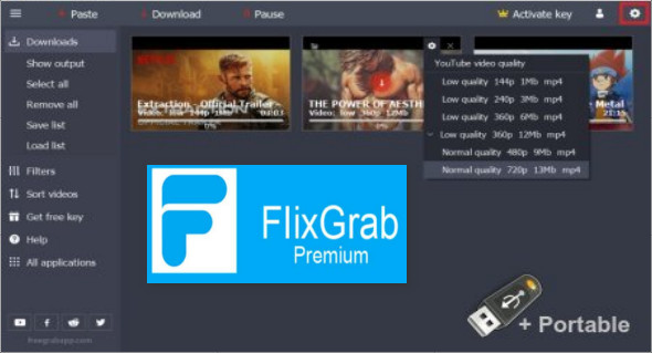 FlixGrab-crack