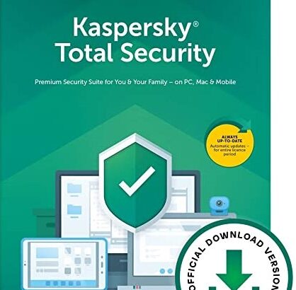 kaspersky total security crack