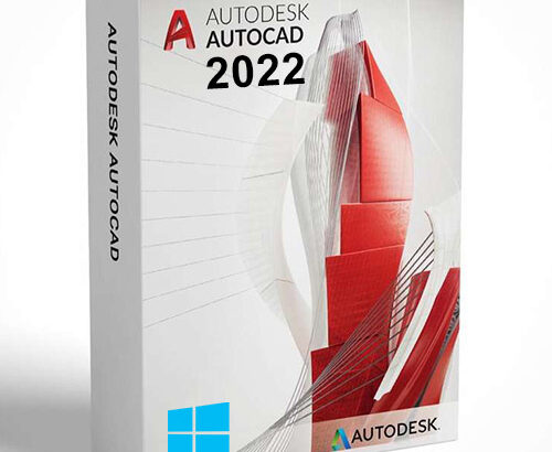 AutoCAD-2022 crack