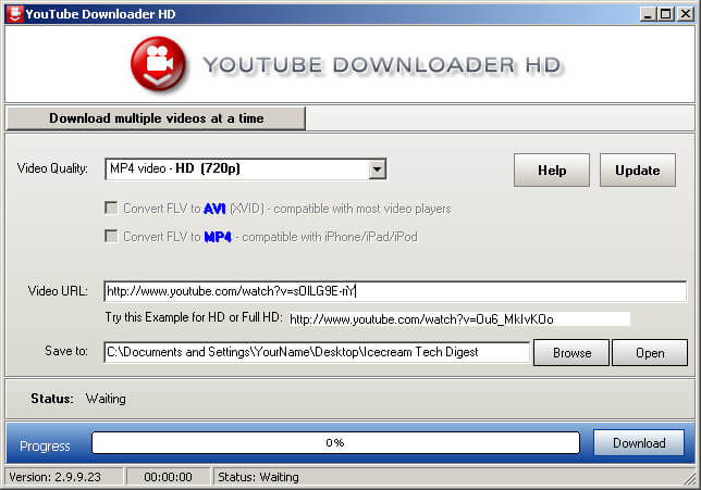 YouTube-Downloader-crack