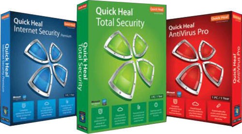 quick-heal total security crack