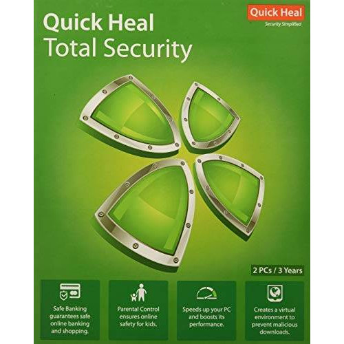 quick heal total security crack