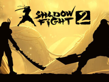 shadow fight 2-crack