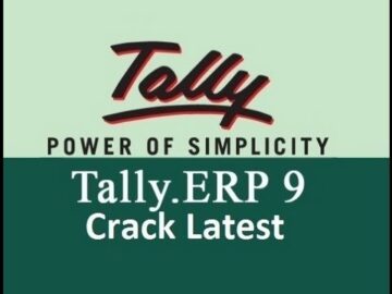 tally erp 9 crack