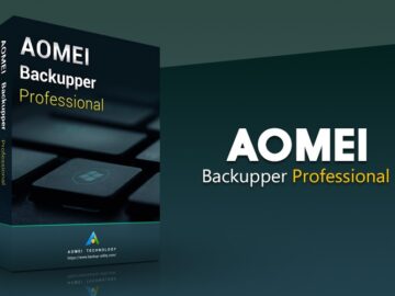AOMEI Backupper Professional crack