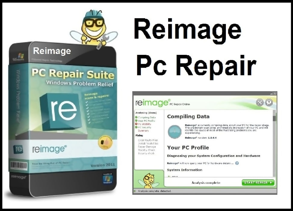 Reiame pc repair crack