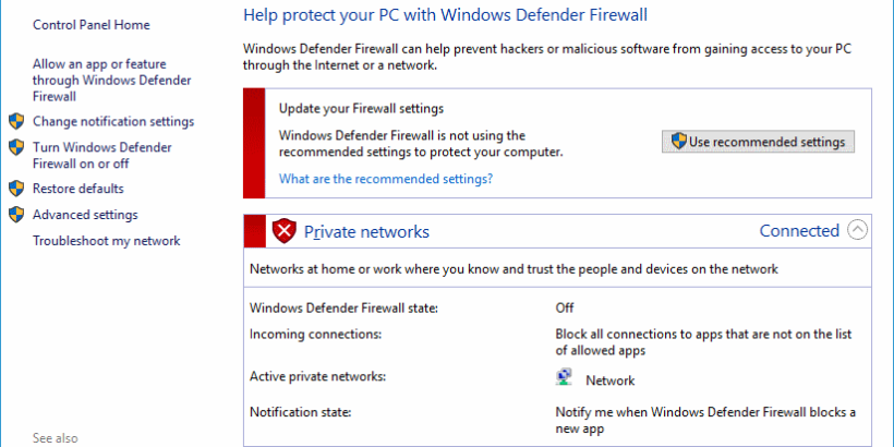 Windows Firewall Control crack
