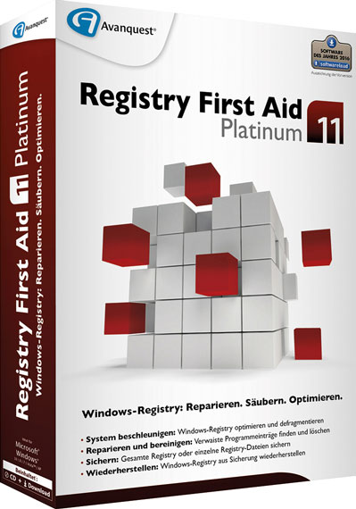 registry first aid_platinum crack