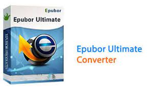 Epubor+Ultimate+eBook+Converter crack