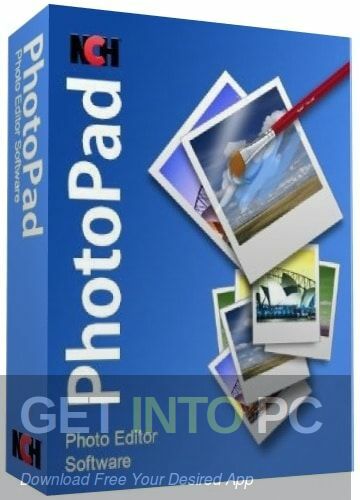 NCH-PhotoPad-Image-Editor pro crack