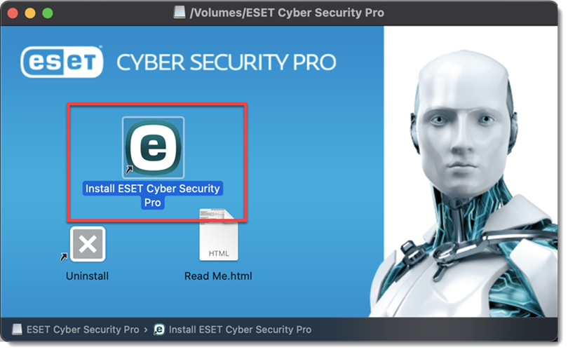 Eset Cyber Security pro crack