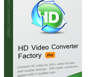 HD Video Converter Factory crack