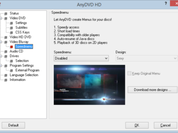 AnyDVD HD crack