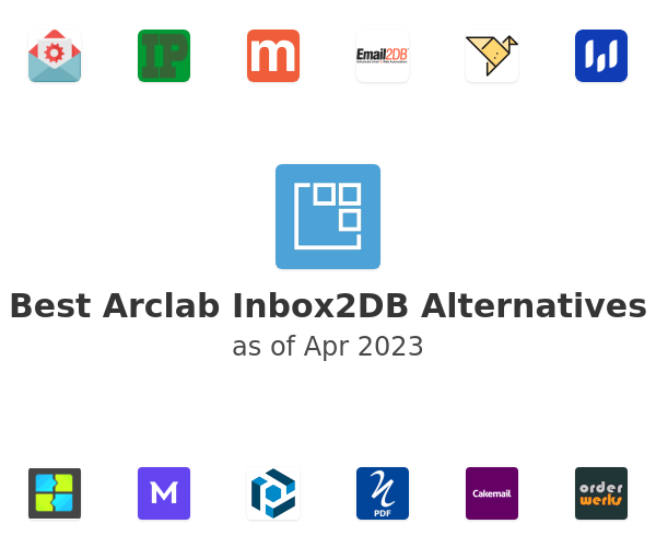 Arclab Inbox2DB Crack