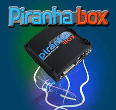 Piranha Box crack