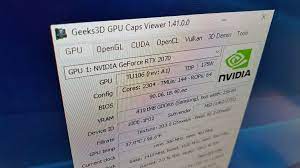 GPU Caps Viewer crack