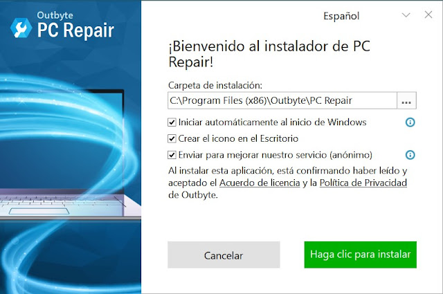 Outbyte PC Repair crack